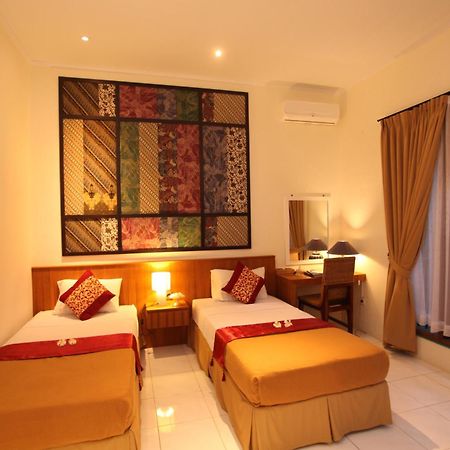 Sanur Seaview Hotel Номер фото