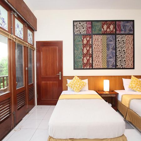 Sanur Seaview Hotel Екстер'єр фото