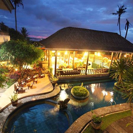 Sanur Seaview Hotel Екстер'єр фото