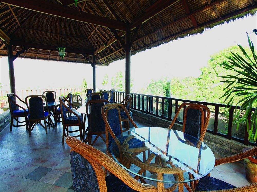 Sanur Seaview Hotel Екстер'єр фото