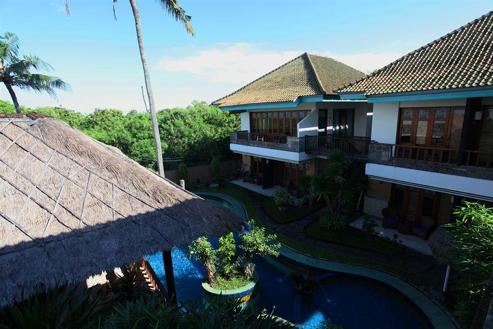 Sanur Seaview Hotel Екстер'єр фото