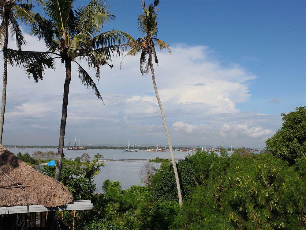 Sanur Seaview Hotel Екстер'єр фото