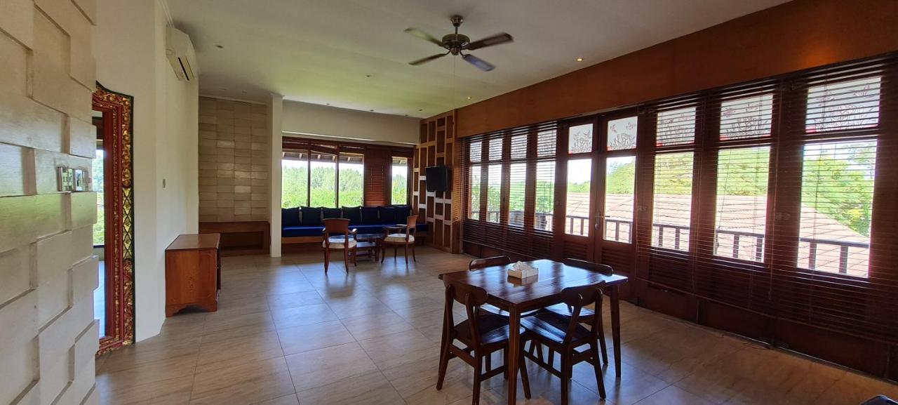 Sanur Seaview Hotel Екстер'єр фото