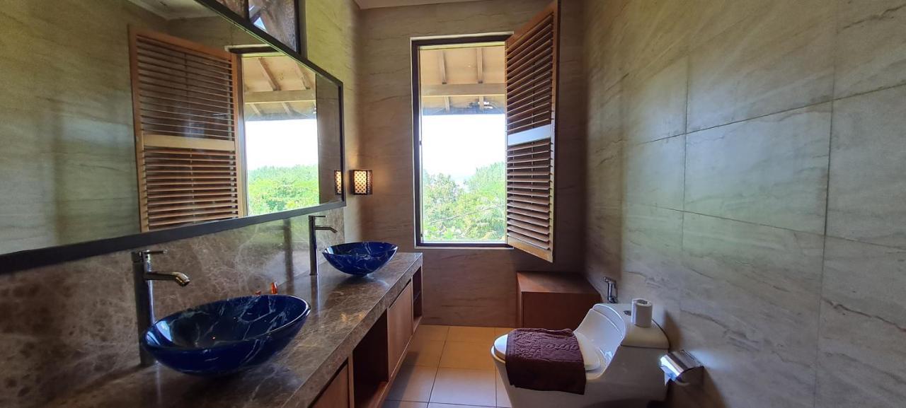 Sanur Seaview Hotel Екстер'єр фото