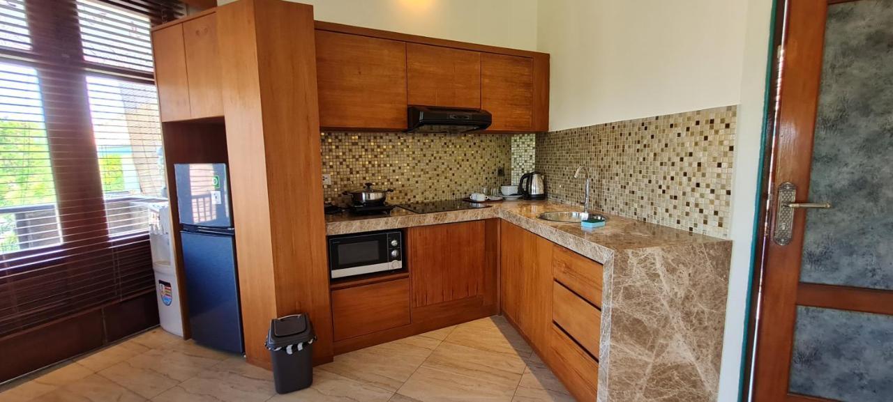 Sanur Seaview Hotel Екстер'єр фото