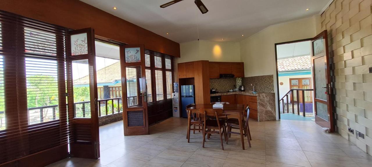 Sanur Seaview Hotel Екстер'єр фото