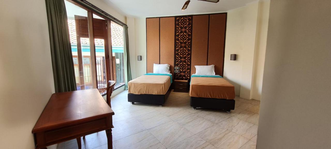 Sanur Seaview Hotel Екстер'єр фото