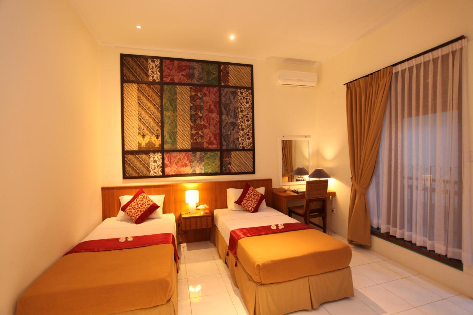 Sanur Seaview Hotel Номер фото