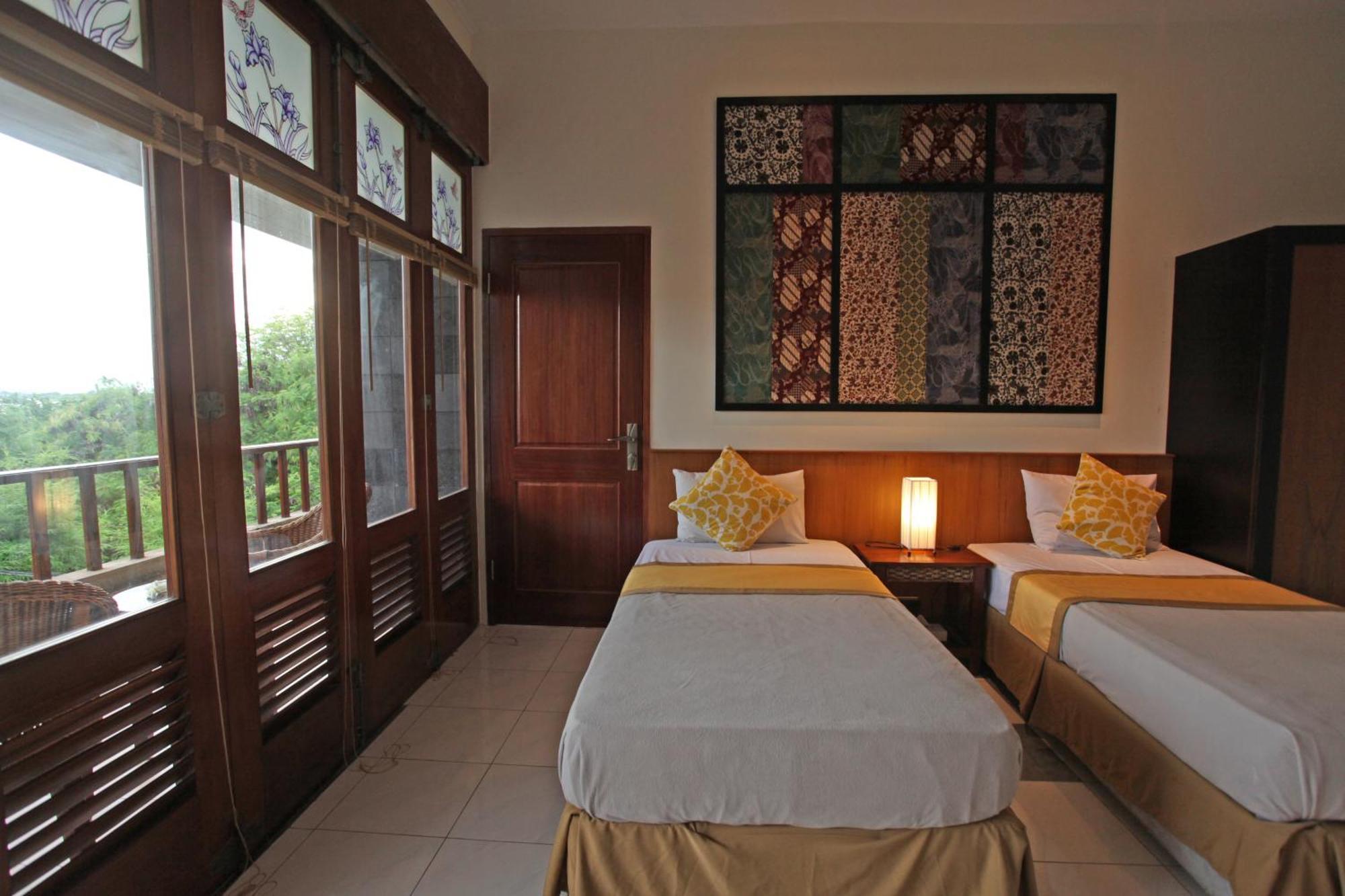 Sanur Seaview Hotel Номер фото