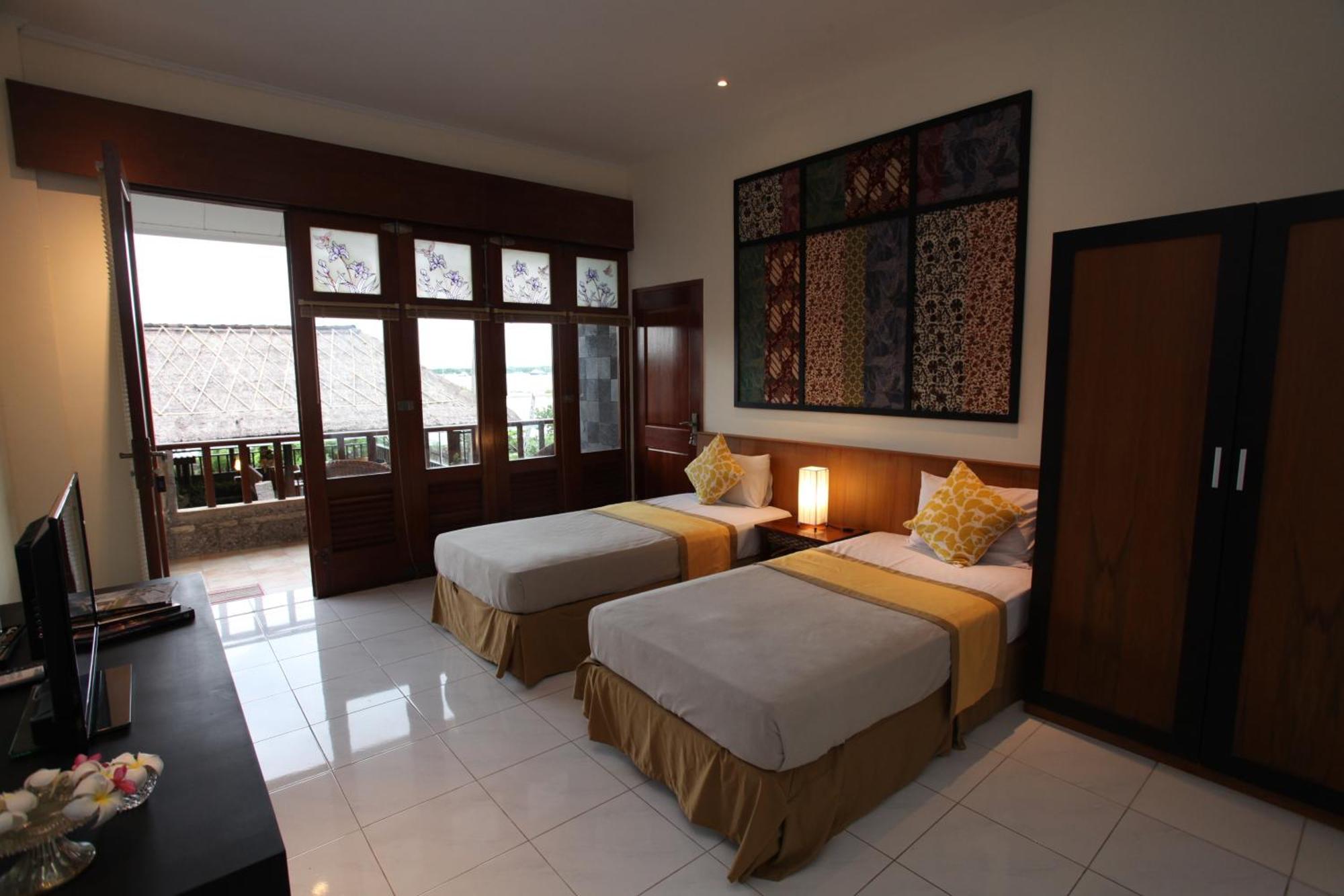 Sanur Seaview Hotel Номер фото