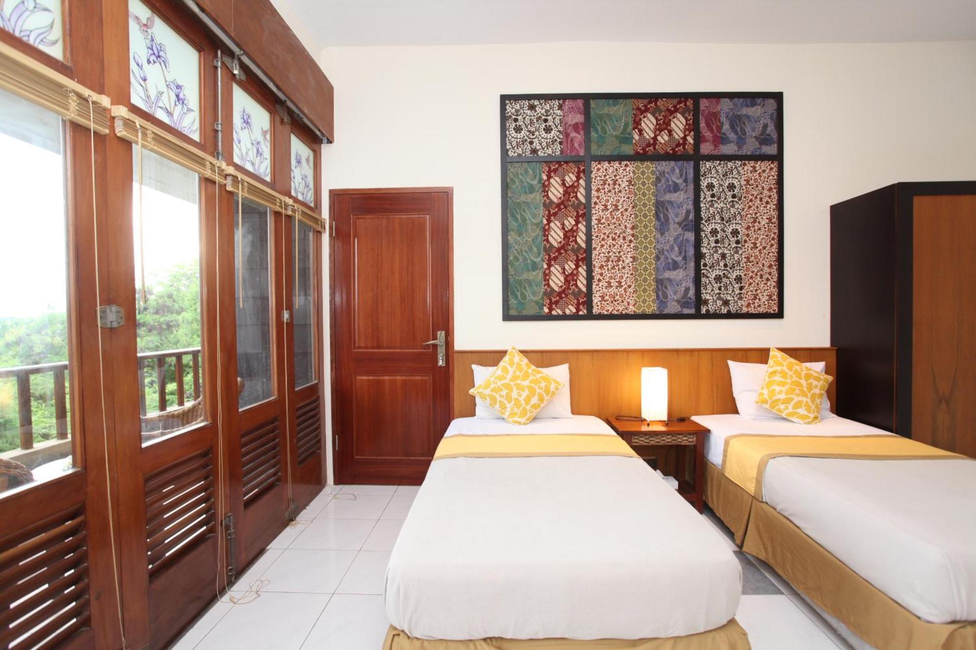 Sanur Seaview Hotel Екстер'єр фото