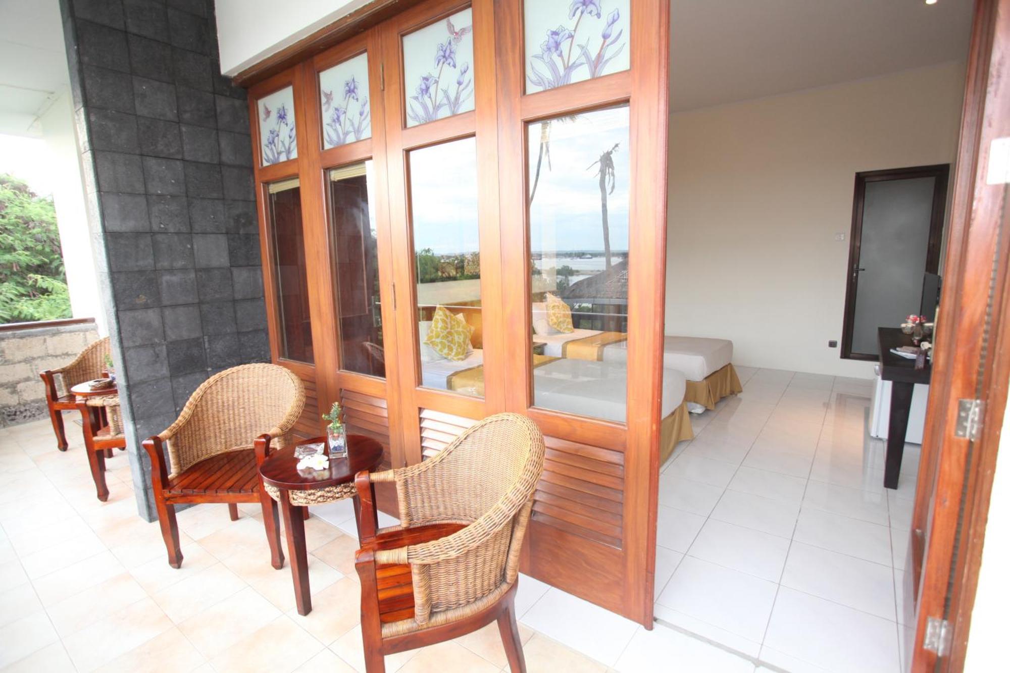 Sanur Seaview Hotel Номер фото
