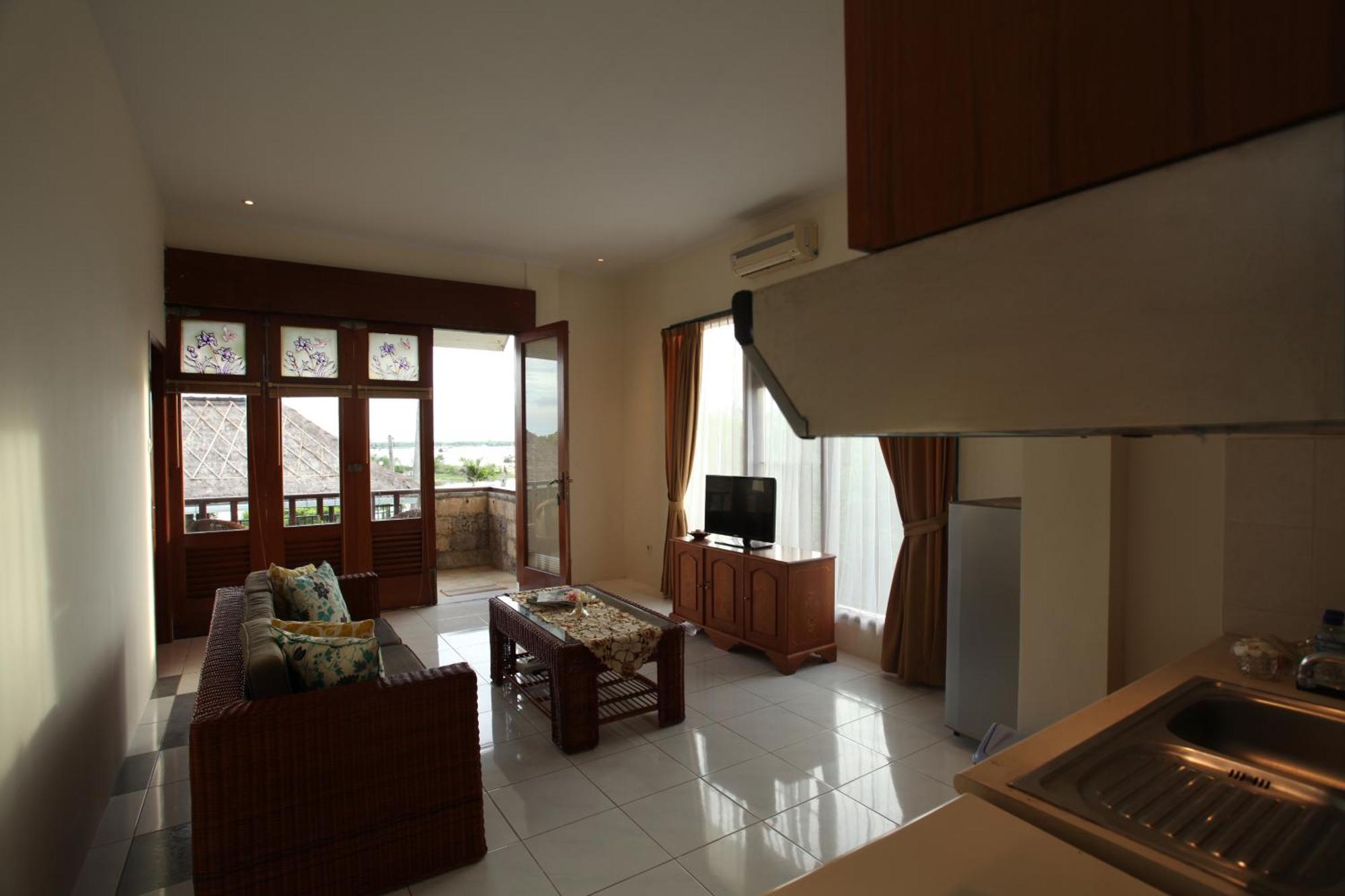 Sanur Seaview Hotel Номер фото