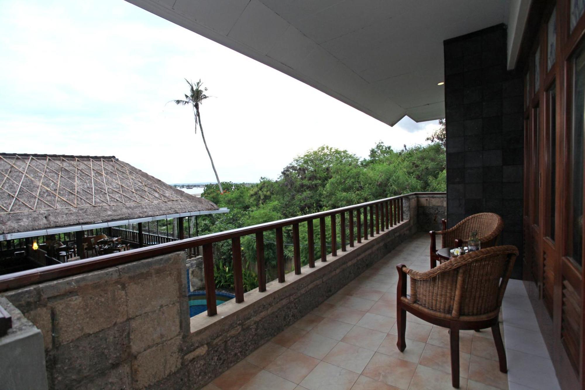 Sanur Seaview Hotel Номер фото