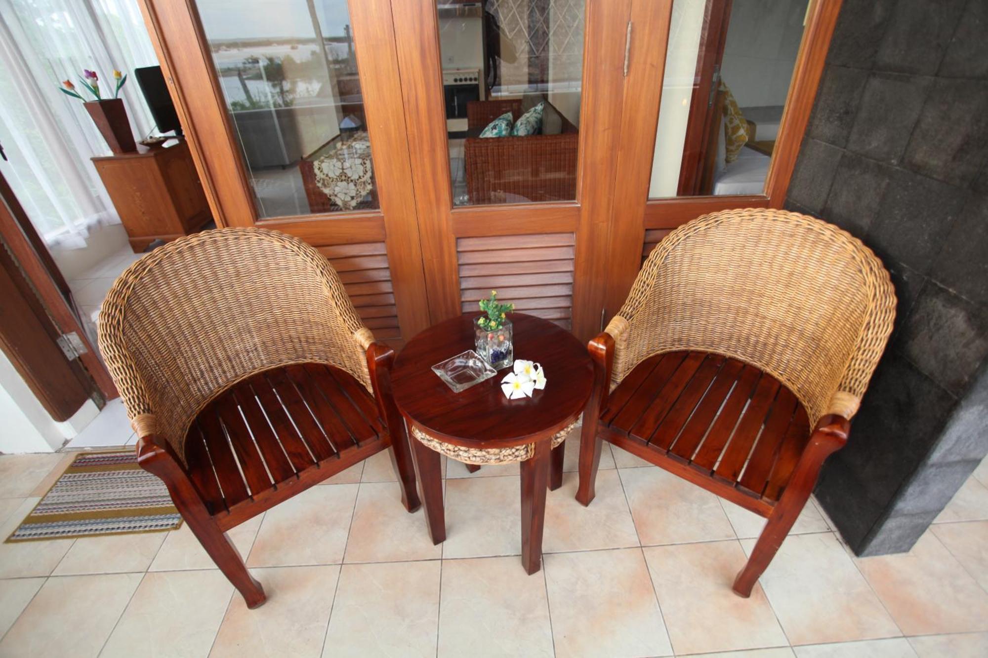 Sanur Seaview Hotel Номер фото