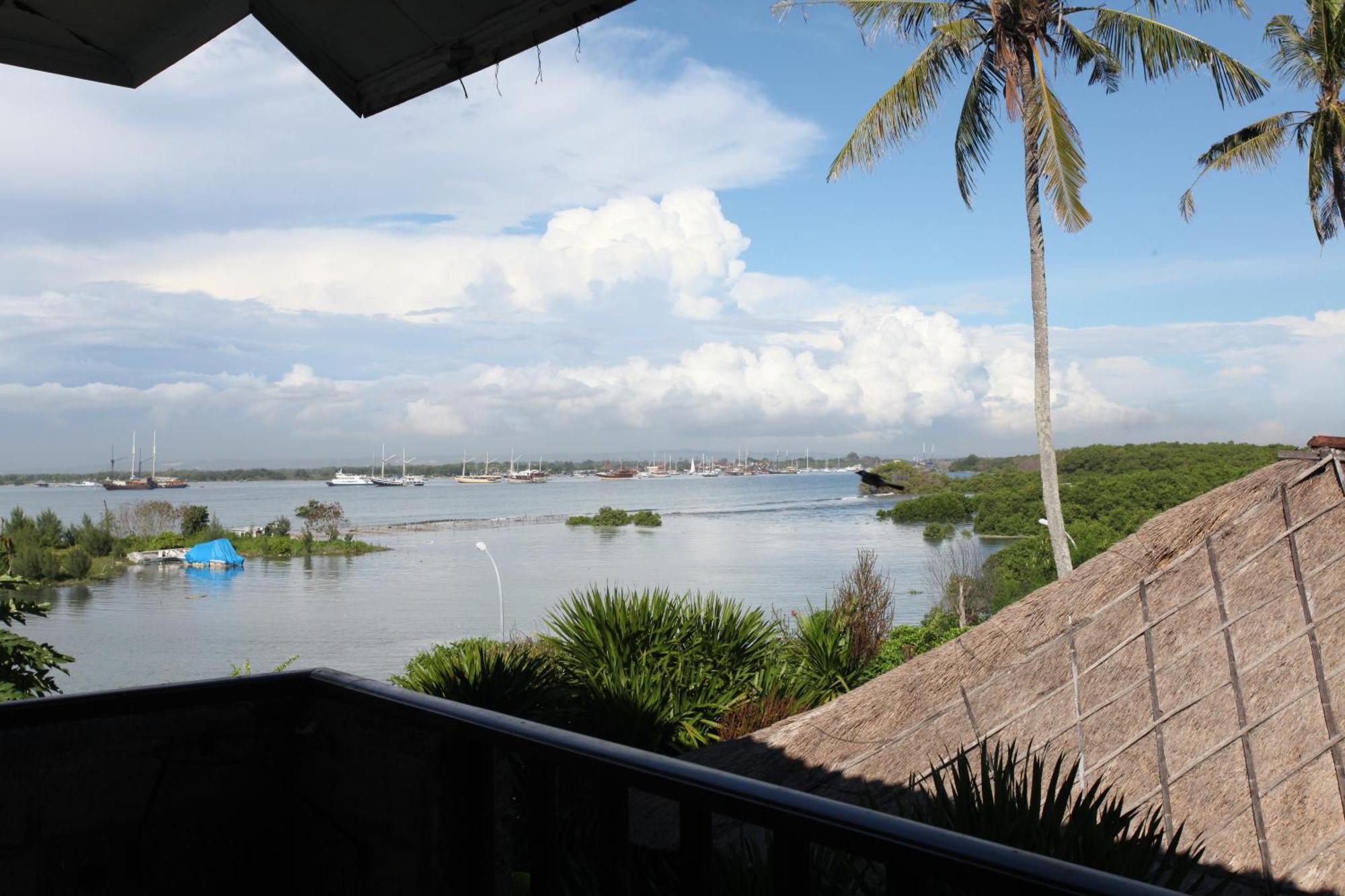 Sanur Seaview Hotel Номер фото