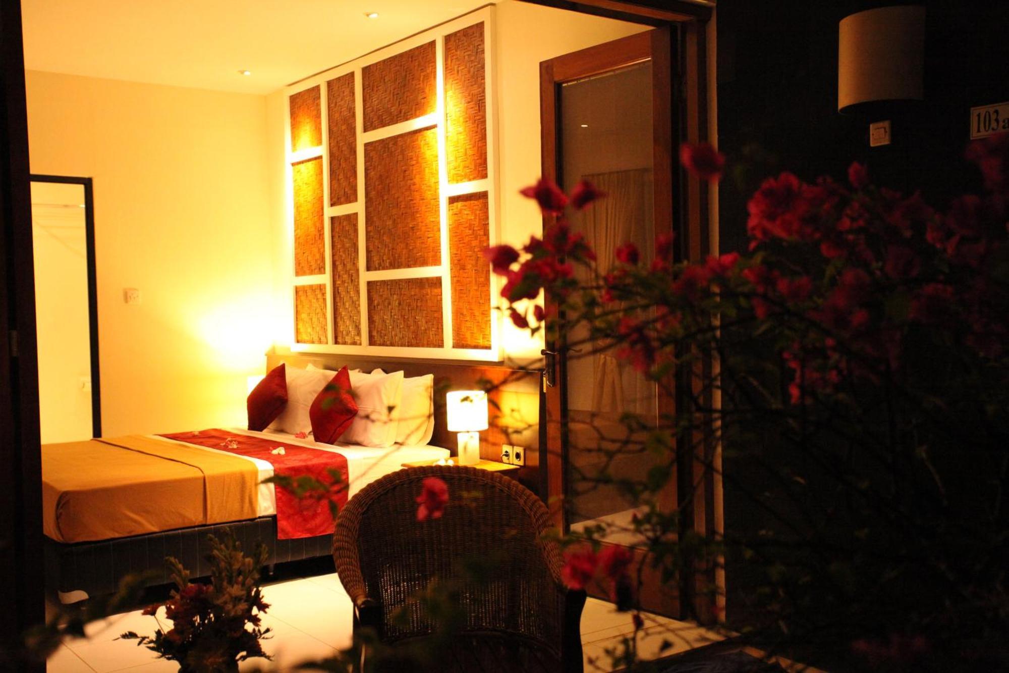 Sanur Seaview Hotel Номер фото
