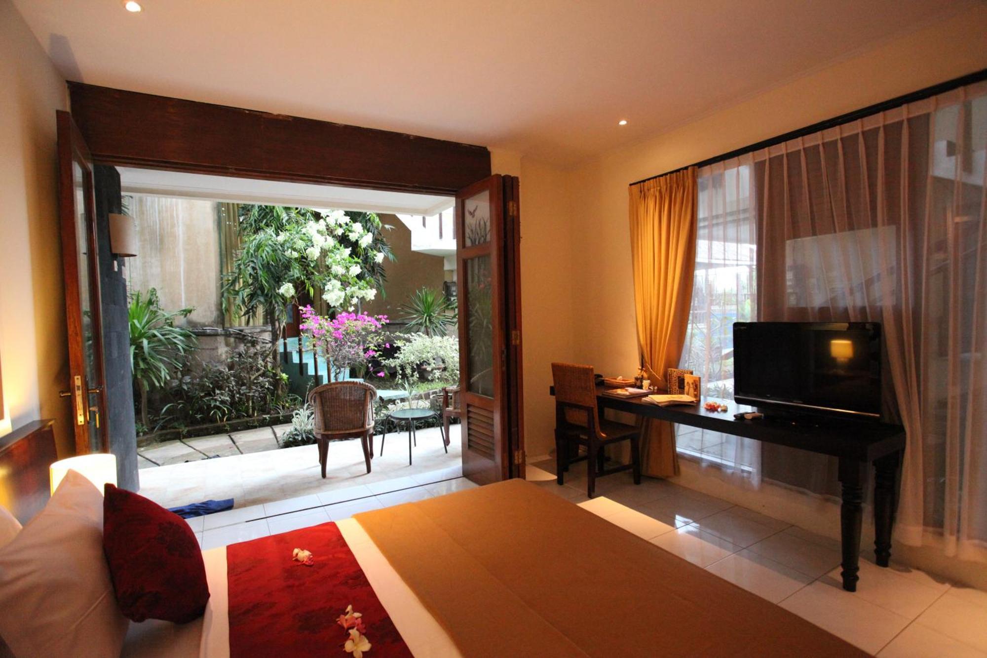 Sanur Seaview Hotel Номер фото