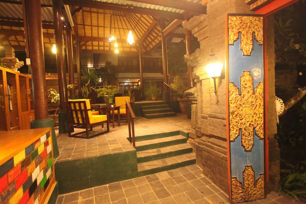 Sanur Seaview Hotel Екстер'єр фото