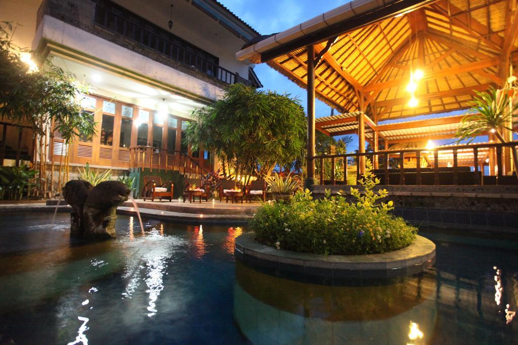 Sanur Seaview Hotel Екстер'єр фото