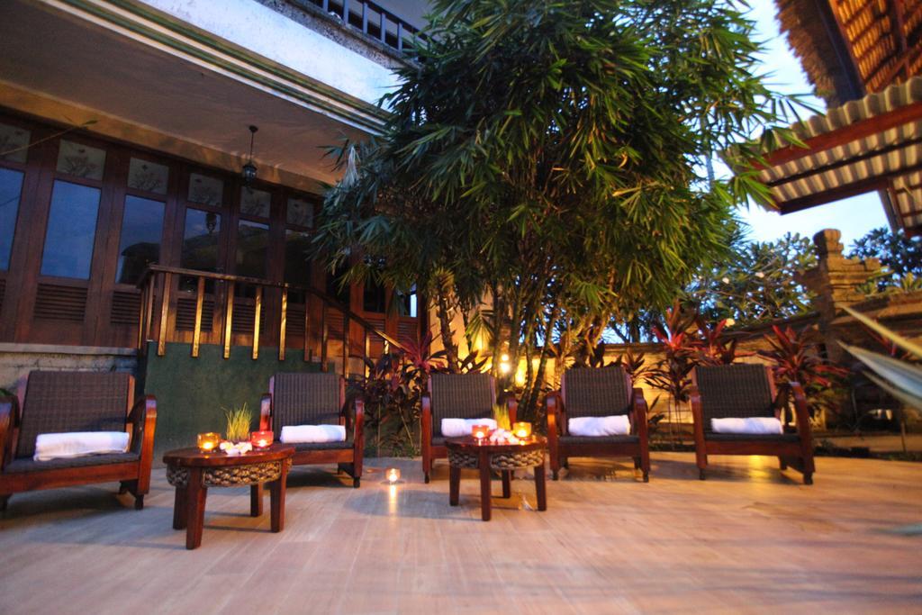 Sanur Seaview Hotel Екстер'єр фото