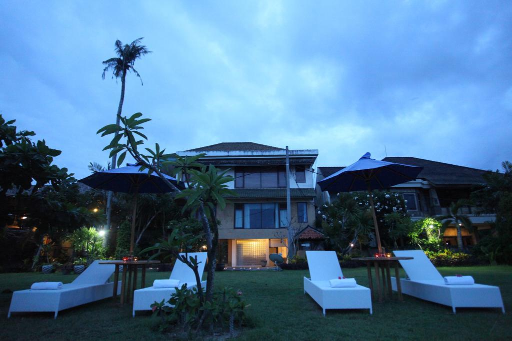Sanur Seaview Hotel Екстер'єр фото