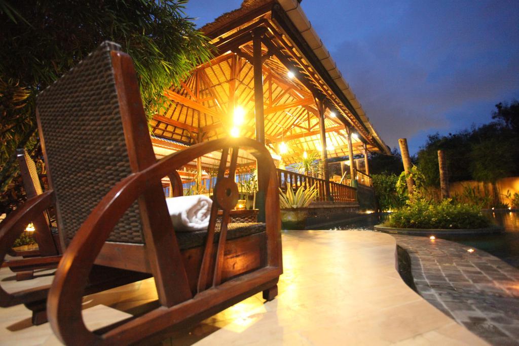 Sanur Seaview Hotel Екстер'єр фото