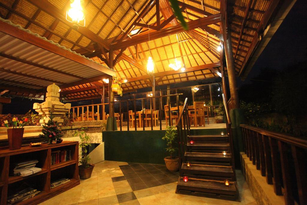 Sanur Seaview Hotel Екстер'єр фото