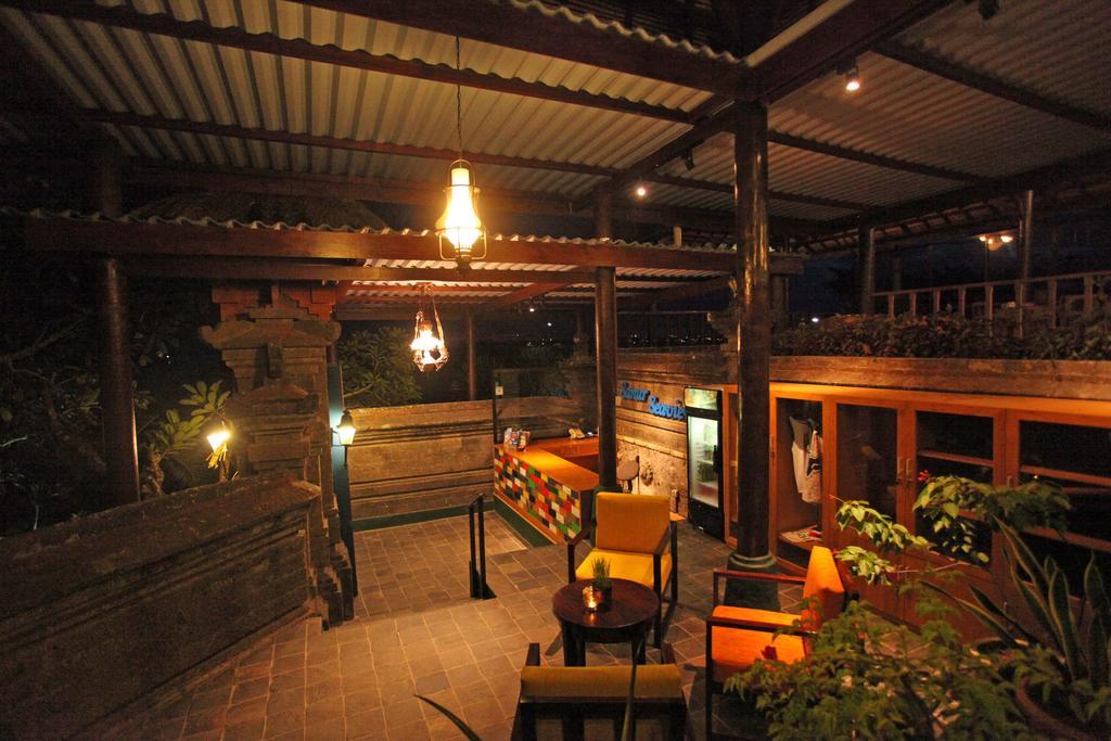Sanur Seaview Hotel Екстер'єр фото