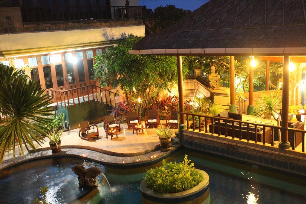 Sanur Seaview Hotel Екстер'єр фото