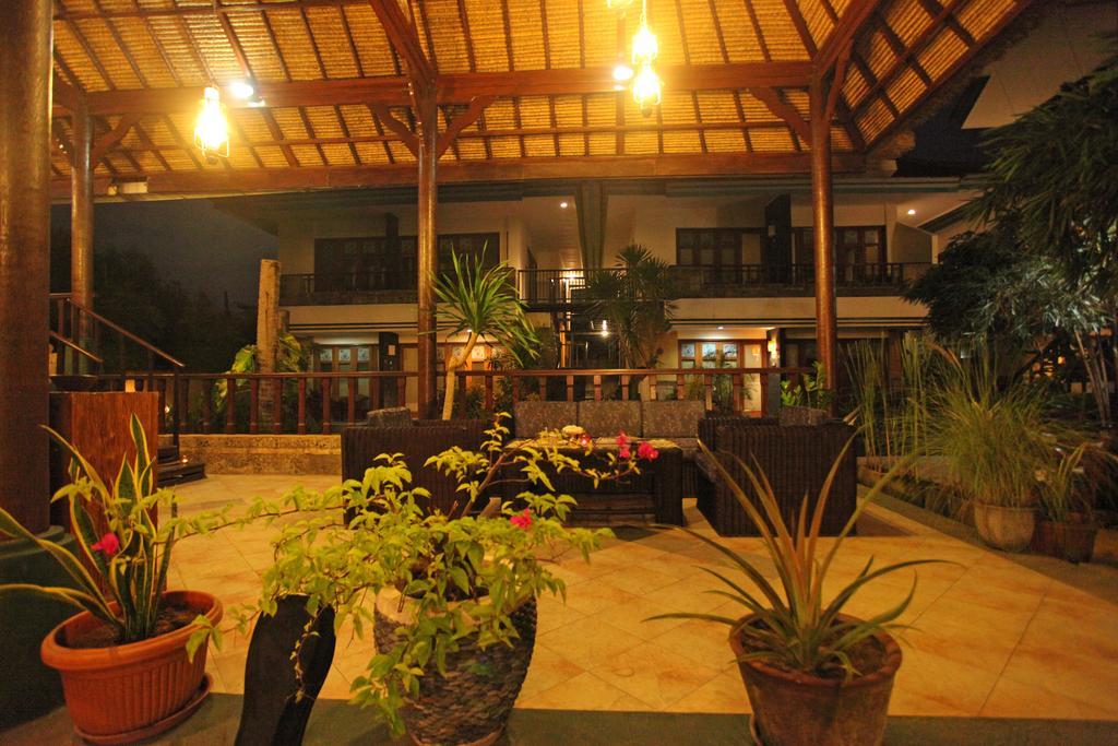Sanur Seaview Hotel Екстер'єр фото