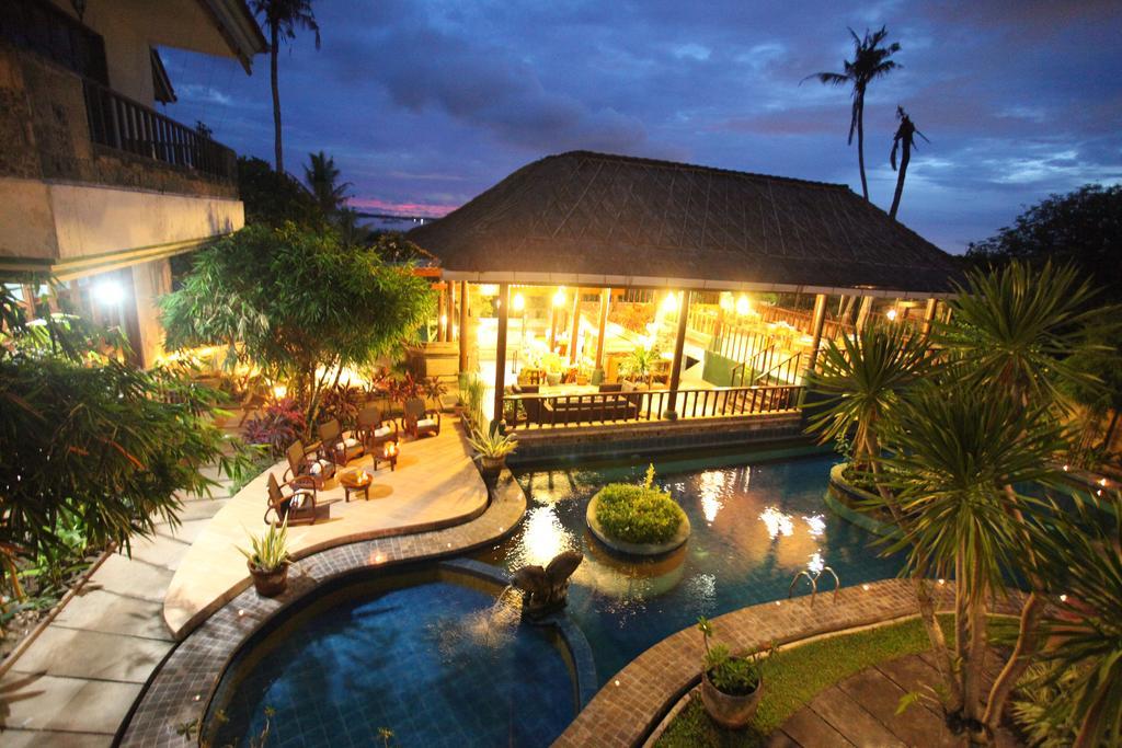 Sanur Seaview Hotel Екстер'єр фото