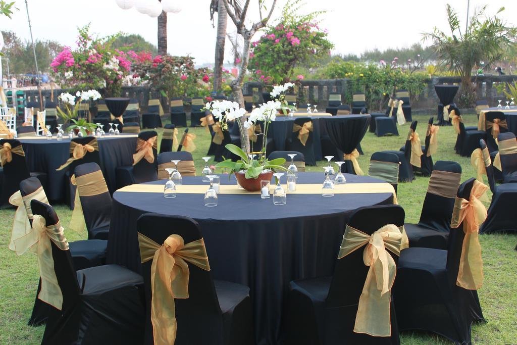 Sanur Seaview Hotel Екстер'єр фото