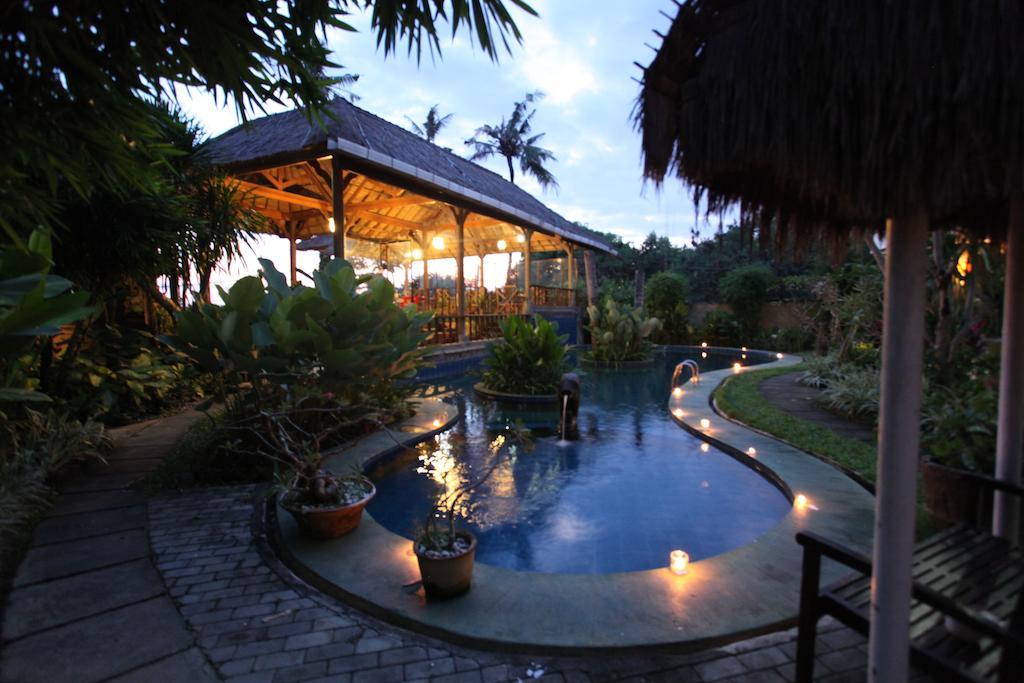 Sanur Seaview Hotel Екстер'єр фото