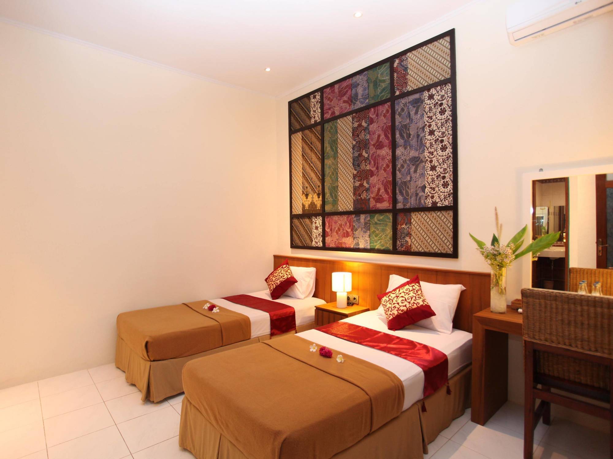 Sanur Seaview Hotel Екстер'єр фото