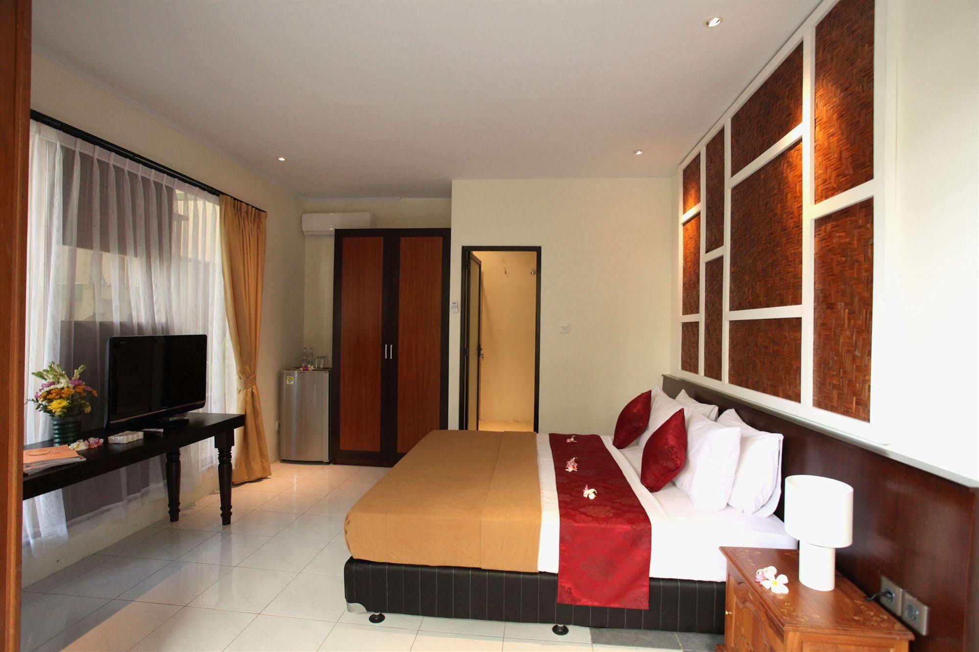 Sanur Seaview Hotel Екстер'єр фото