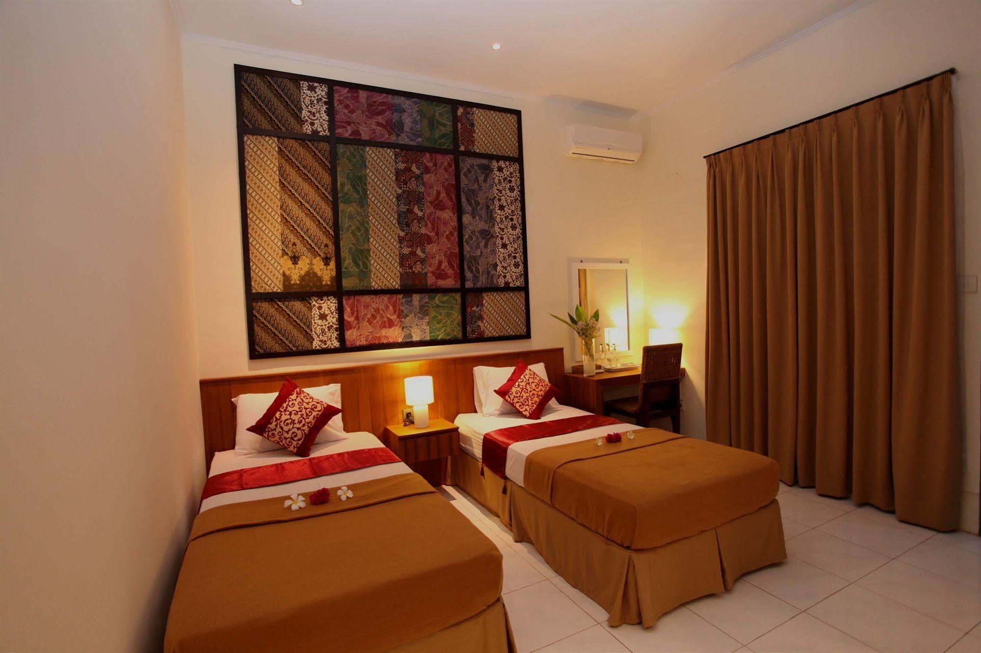 Sanur Seaview Hotel Екстер'єр фото
