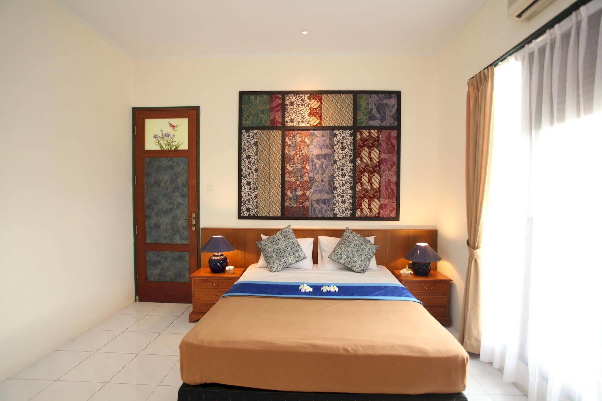 Sanur Seaview Hotel Екстер'єр фото