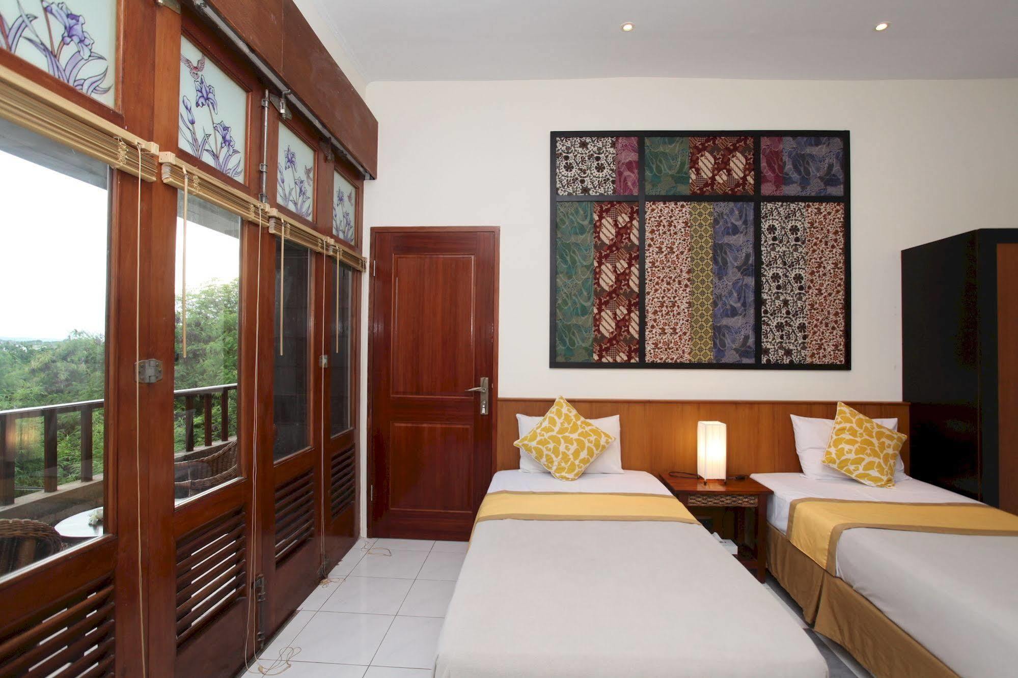 Sanur Seaview Hotel Екстер'єр фото