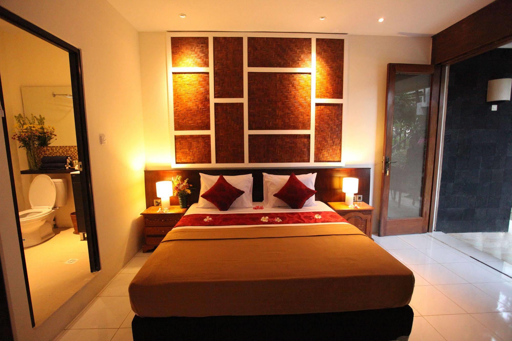 Sanur Seaview Hotel Екстер'єр фото