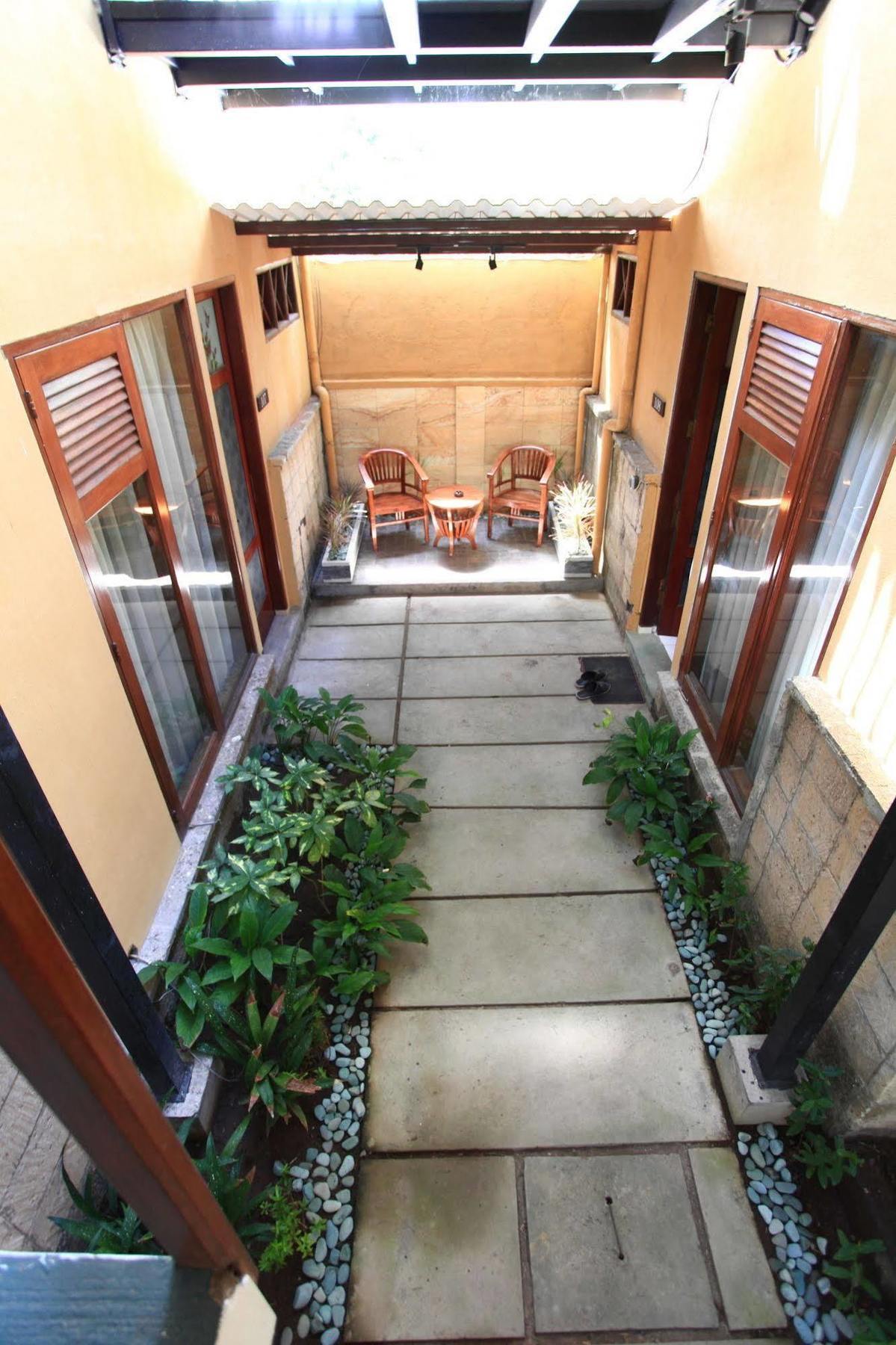 Sanur Seaview Hotel Екстер'єр фото