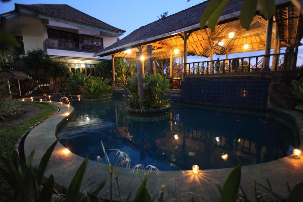 Sanur Seaview Hotel Екстер'єр фото