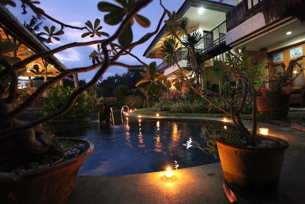 Sanur Seaview Hotel Екстер'єр фото