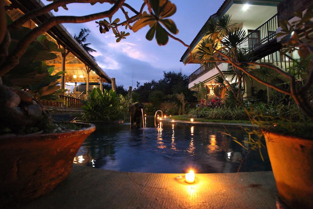 Sanur Seaview Hotel Екстер'єр фото